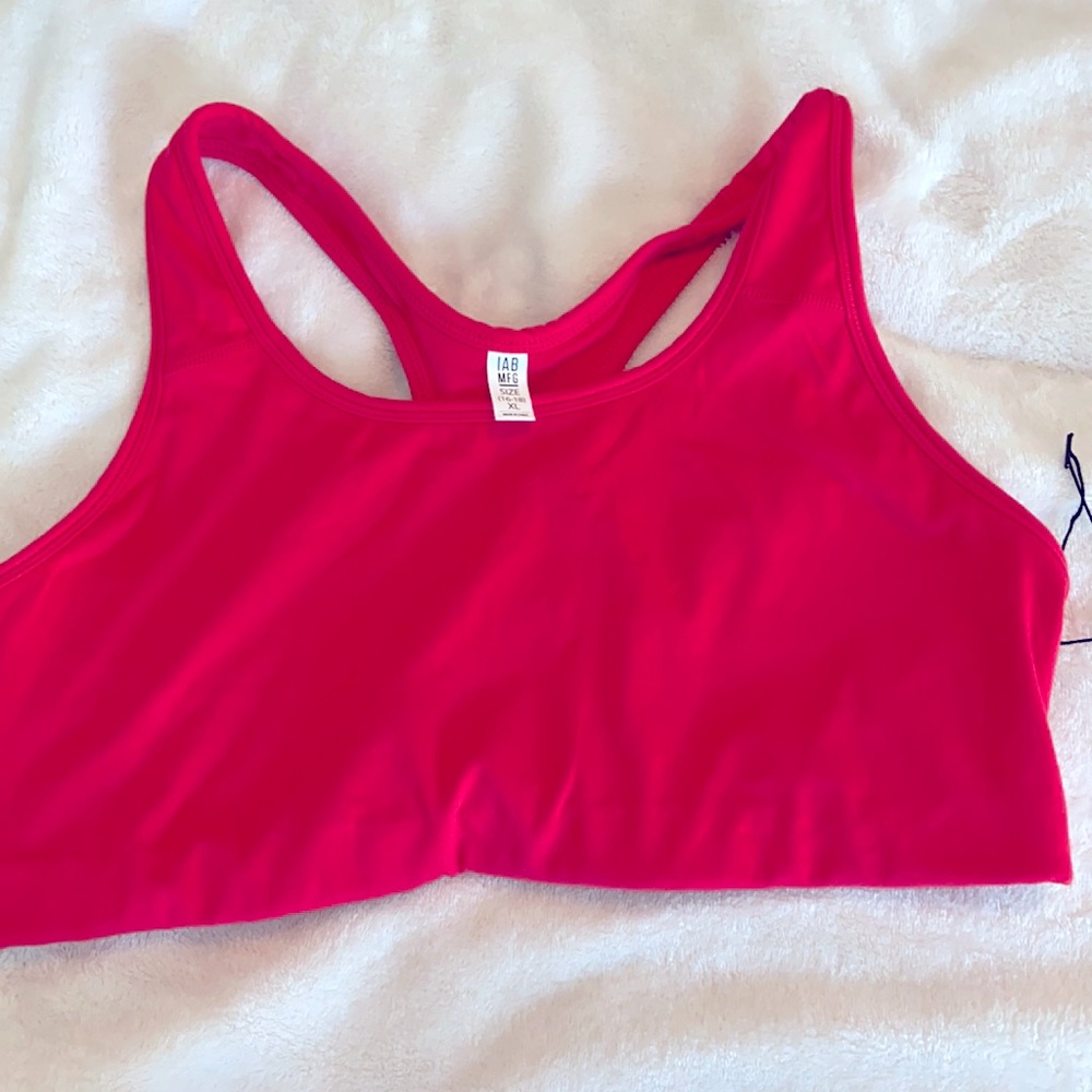 IAB XL flex bra